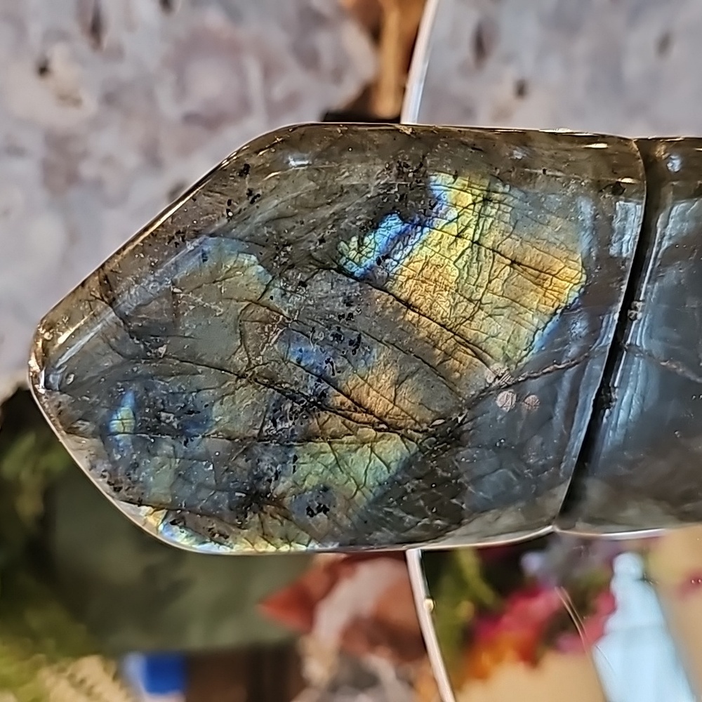 Labradorite Freeform  - Picture 8 of 10
